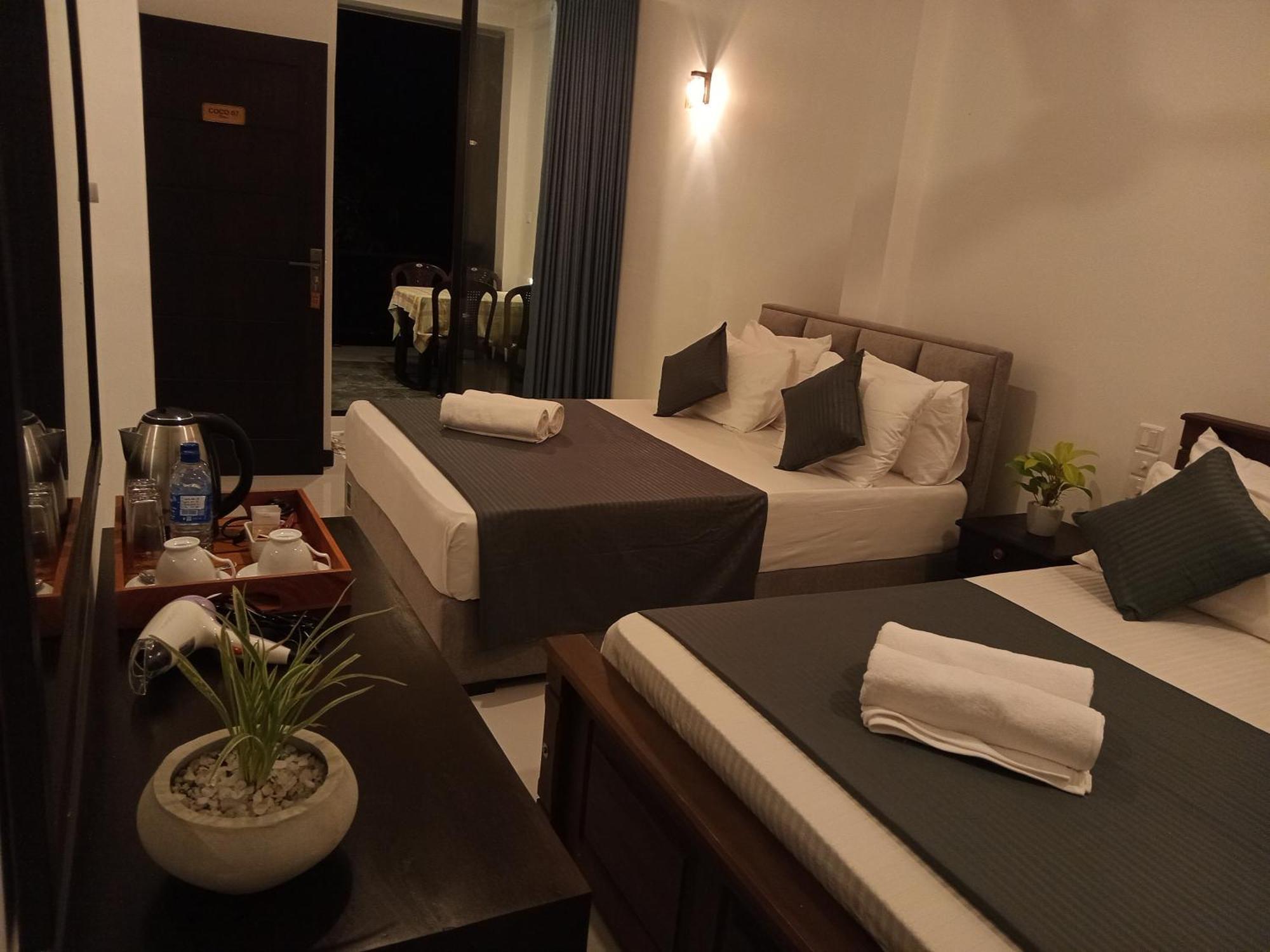 Coco Rooms Galle Exterior photo
